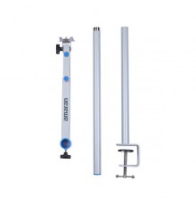 Amaran Clamp Stand silver for Verge