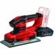 Einhell Sander TCA-AG 18 / 115 LI Set