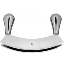 WMF two-blade slicing knife 18 cm scythe shape