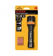 Hama LED Flashlight FL60 60lm 30m 3 Lighting Modes