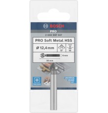 Bosch Countersink 12,4mm M6
