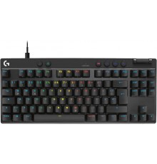 Logitech PRO X TKL RAPID Black. Wired Gaming Keyboard