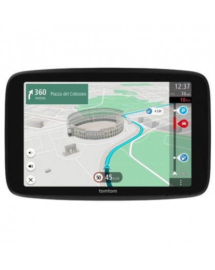 TomTom Go Superior 6