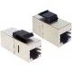 Delock Keystone Module RJ45 Socket Cat.6