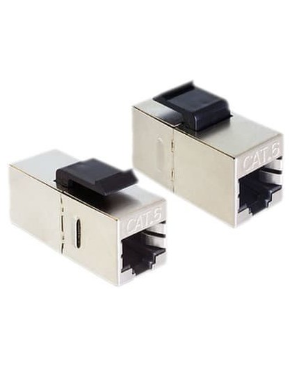 Delock Keystone Module RJ45 Socket Cat.6