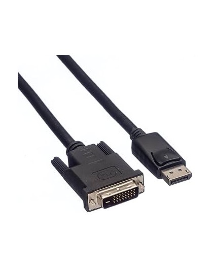 ROLINE DP KABEL.DP-DVI.LSOH.1M