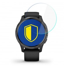 Protective screen film 3Mk for Garmin Venu 2S smartwatch