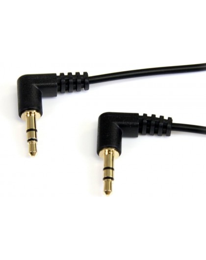 3.5 MM DEŠINIS KAMPE STEREO LAIDAS