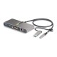 StarTech USB-C/USB-A HUB - GBE - RS232