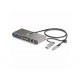StarTech USB-C/USB-A HUB - GBE - RS232
