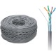 Copper Computer Cable FTP Cat5e CABLETECH