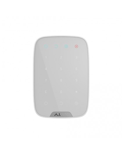 Ajax KeyPad Wireless тouch кeypad alarm system