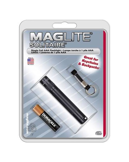 Maglite Solitaire Krypton Mini Torch