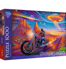 Trefl 1000 Piece Puzzle - Crazy Ride