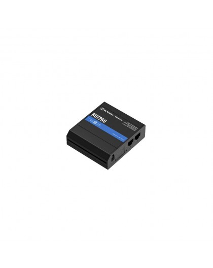Teltonika RUT260 cellular network device Cellular network router