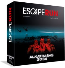 TACTIC Game "Escape from Alcatraz 2034"