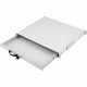 Equip Equip 19" Rack Cabinet for Servers 1U, Lockable, Gray
