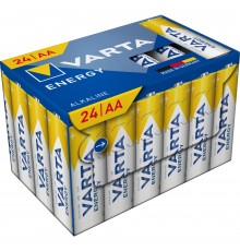 1x24 Varta Energy AA Cube
