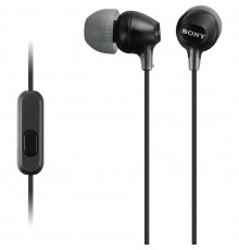 Sony MDR-EX15APB black