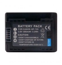 Canon, battery BP-709