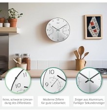 Mebus 16106 Quartz Clock