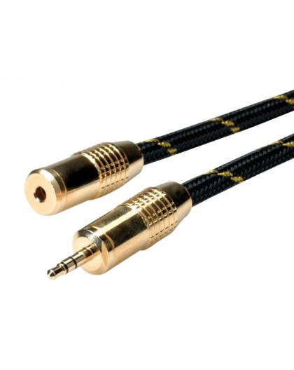 ROLINE 3.5MM AUDIO CABLE, 10M