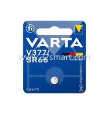 Battery Button Cell V377 (SR66) 1.55V *Varta*