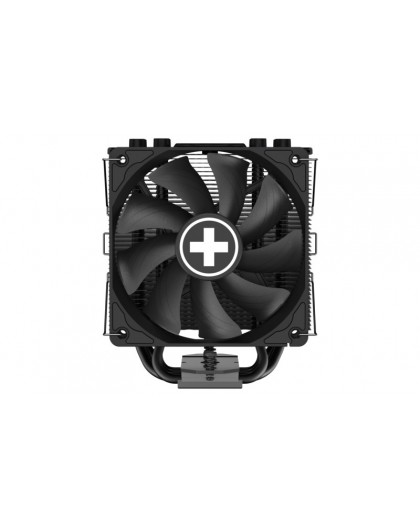 Xilence Performance A+ XC081 computer cooling system Processor Air cooler 12 cm Black 1 pc(s)