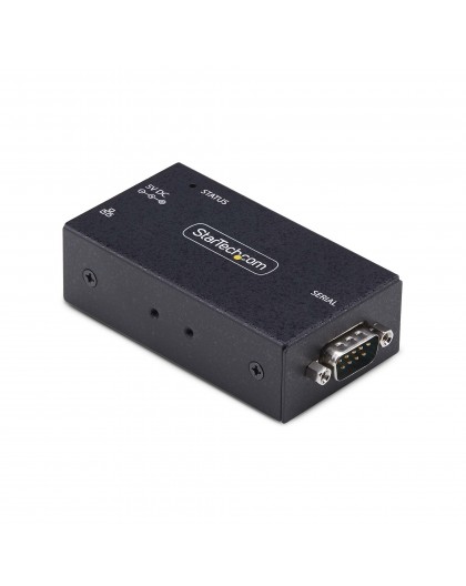 Адаптер StarTech SERIAL TO ETHERNET