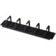 DIGITUS Patch Panel 2U 5x Rings 85x60mm Gray