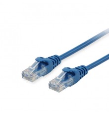 Equip Equip Patch Cable Cat6A U/UTP 2xRJ45 20.00m blue LSZH
