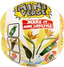 MGA MINIVERSE Mini Lifestyle Set