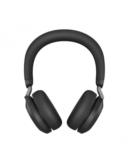 Jabra Evolve2 75 - USB-A UC - Black