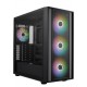 Cooler Master MasterBox 600 Computer Corpus