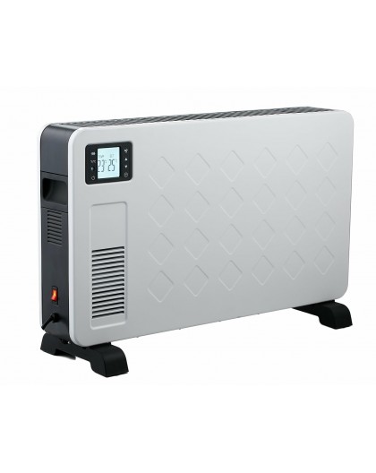 VOLTENO 2300W CONVECTOR WITH LCD DISPLAY