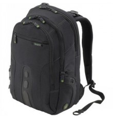 Targus "Ecospruce" Backpack, 15.6 inches, Black
