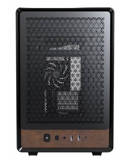 Montech Heritage PRO Midi Tower Black