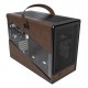 Montech Heritage PRO Midi Tower Black
