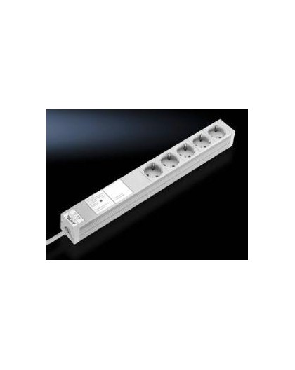 Rittal Surge Protection 5-Channel EMI Filter 230V/16A