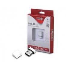 Сетевая карта Inter-Tech DMG-02 (88888122)