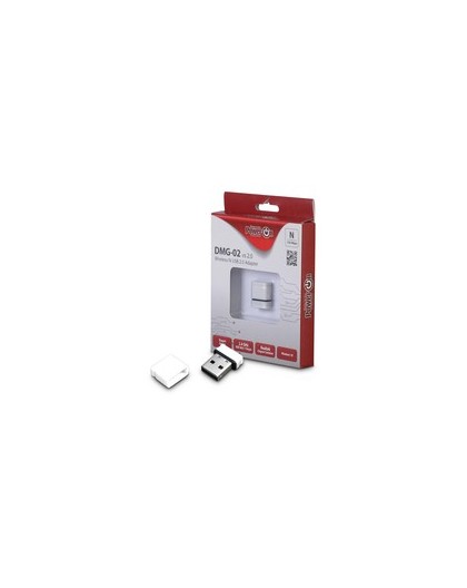 Inter-Tech DMG-02 Network Interface Card (88888122)