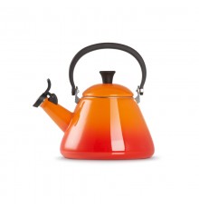 Le Creuset Kettle Cone 1.6L Orange