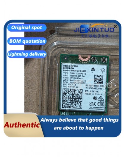 INTG INTEL WI-FI 7 BE201 2230 2x2 BE+BT Nėra vPro
