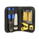 „Delock“ network tool set in case (86105)