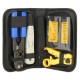 „Delock“ network tool set in case (86105)