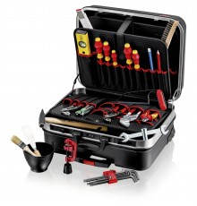 KNIPEX BIG Basic Move Sanitary Tool Case