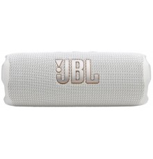 JBL Flip 7 Bluetooth Speaker White