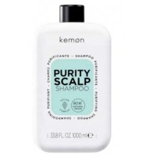 Kemon Purity Scalp Shampoo 1000 ml