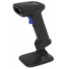 SUNLUX RH10S 2D Barcode Scanner, black