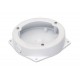 Deep base white